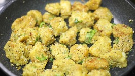 Bafela Kobi Na Muthiya / Steamed Cabbage Dumplings