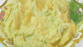 Betty's Buttermilk Ranch Whipped Potatoes-Thanksgiving