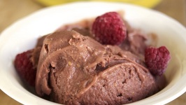 How To Make Instant Chocolate Ice Cream