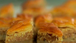 Sweet and Sticky Authentic Baklava