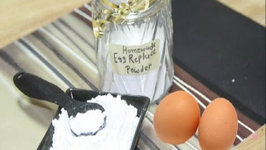 Homemade Egg Replace Powder -Vegan and Gluten Free