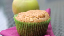 How To Make Apple-Cinnamon Muffins