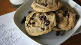 Cherry Chocolate Chip Cookies - World's Best Chocolate Chip Cookie