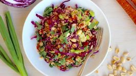 Salad Recipe: Thai Style Quinoa Salad 