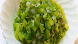 Betty's Pickled Green Tomato Relish