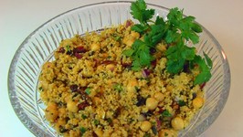 Betty's Flavorful Couscous