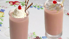 How to make Creamy Cocoa - Serve Cold Cocoa with Ice Cream or Hot!