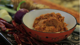 Fragrant Thai Red Curry Paste