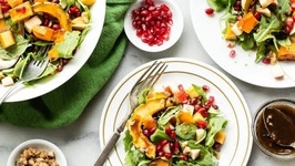 Harvest Salad - Fall Recipes