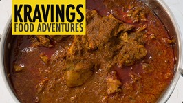 Xacuti Coconut And Spiced Chicken Curry - 12 Days OfChristmas