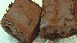 Betty's Perfect Chocolate Frosting for Brownies