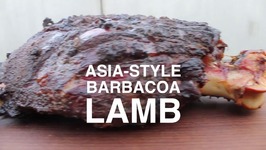Asia Style Barbacoa Lamb (Pulled Lamb)