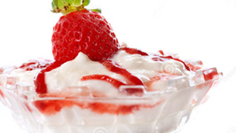 Do You Know How To Make A Perfect Bowl Of Strawberries N Cream? Learning Science Will Help You