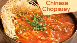 Chinese Chopsuey Recipe  Indo Chinese Cuisine  The Bombay Chef - Varun Inamdar