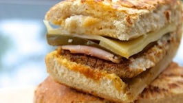 How To Make A Cuban Inspired Sandwich