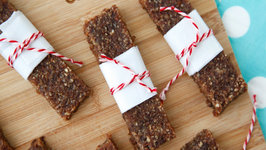 Homemade Protein Bars - Healthy Snacks for Kids