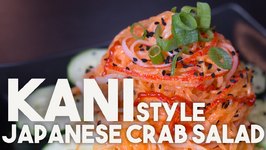 Kani Japanese Crab Salad