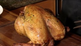 Roast Turkey on the Pit Barrel Cooker