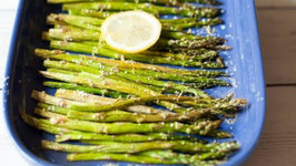 How to Make Roasted Asparagus