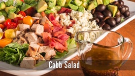 90 Second Cobb Salad