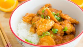Orange Chicken - Chinese Takeout at Home Miniseries