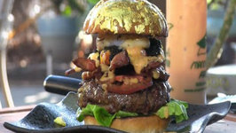 The Glamburger World's Most Expensive Burger Copycat