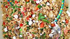 Spiced Couscous - Easy and Flavorful Recipe