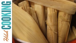 Tamale Recipe - How To Make Tamales