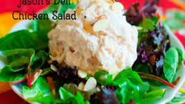 Jason's Deli Chicken Salad