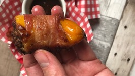 Bacon Meat Poppers - Gameday - Fingerfood