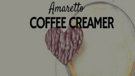 Ameretto Coffee Creamer
