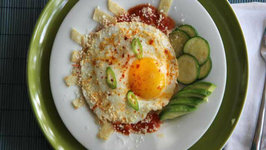 How To Make Mexican Chilaquiles