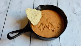 Chili's Skillet Queso - in a Slow Cooker