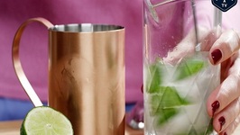 Gin Mule Cocktail Recipe