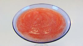 Betty's Icy Strawberry Daiquiri