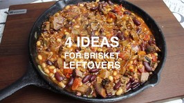 4 Ideas For Brisket Leftover