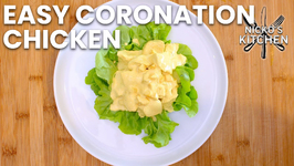 Easy Coronation Chicken - The Original Recipe