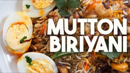Mutton BIRIYANI-Lamb BIRIYANI - Easy Meat Recipe