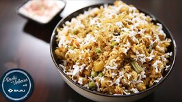 Brown Rice Pulao Recipe- Simple And Healthy Recipe - Ruchi Unboxes With Bajaj Electricals