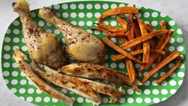 Herbed Chicken in the Crock Pot - Easy Dinner Recipes