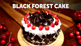 Black Forest Cake / Christmas Special / Divine Taste with Anushruti