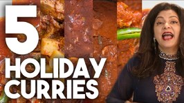 5 Holiday Curries - Traditional Festive Recipes