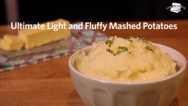How To Make The Ultimate Light And Fluffy Mashed Potatoes