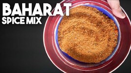 How To Make Baharat Spice Mix