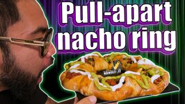Pull Apart Nacho Ring