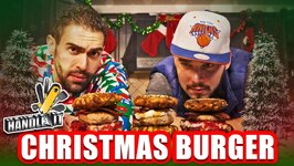 Christmas Burger - Handle It