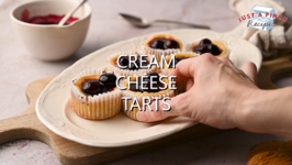 Cream Cheese Tarts