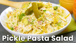 Pickle Pasta Salad