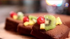 Simple Chocolate Sponge Cake / Quick And Easy Dessert Recipe / Beat Batter Bake With Upasana