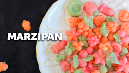 Microwave Marzipan - Easy 4 Ingredient Recipe